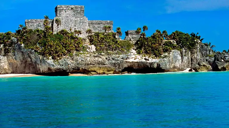 Classic bike tour in Tulum