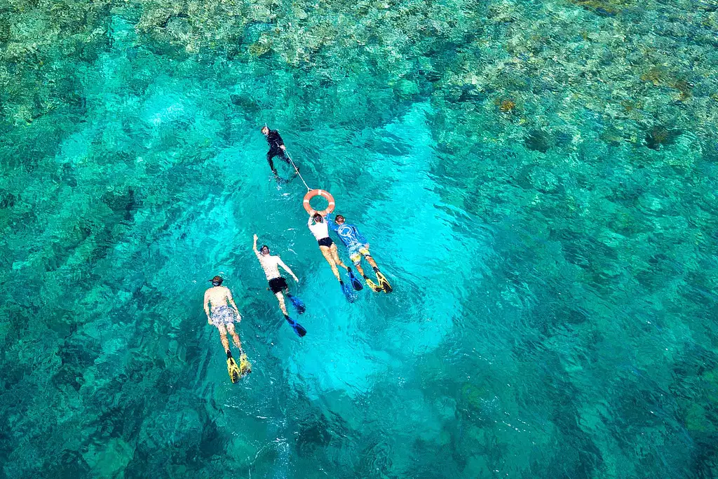 6. 6 Day 5 Night Great Barrier Reef Liveaboard Cruise | Dive & Snorkel from Cairns | Backpacker Deals
