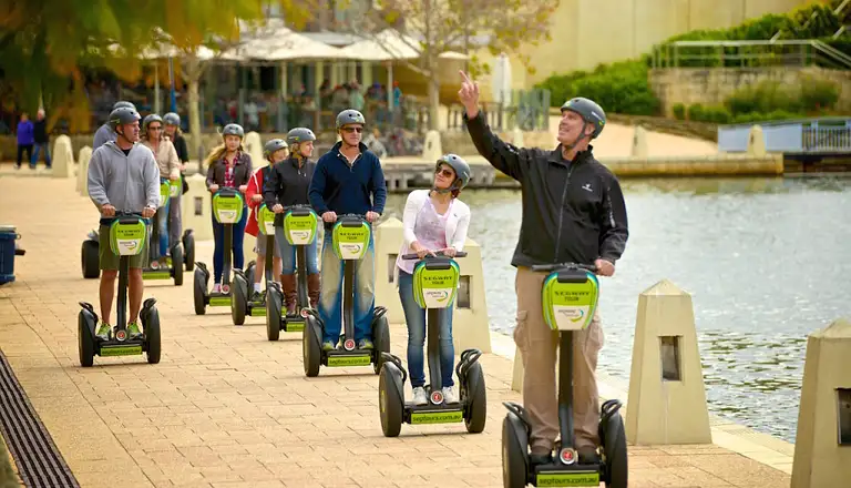 Tours from Perth