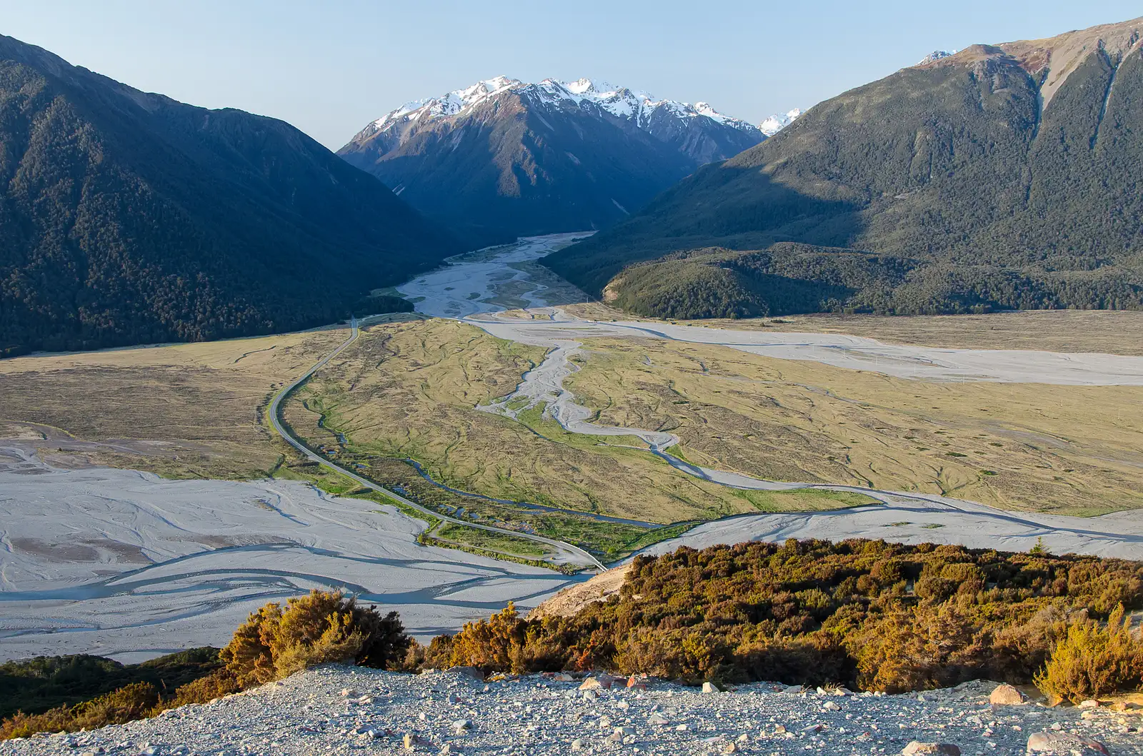 Arthur's Pass Day Tour from Christchurch with TranzAlpine Train