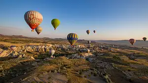 15 day Turkey G Adventures Tour