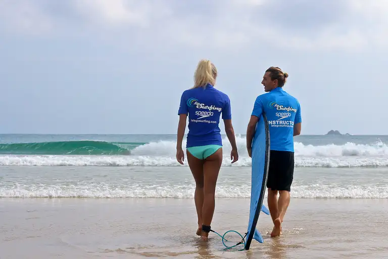 Lennox Head Beginner's Surf Lesson deal