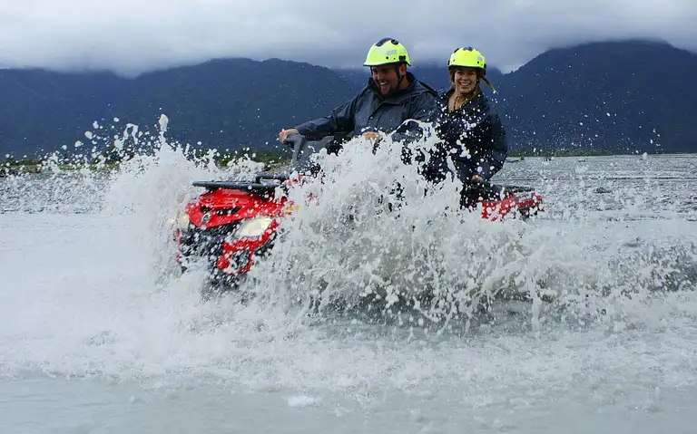 Franz Josef Quad Bike deals