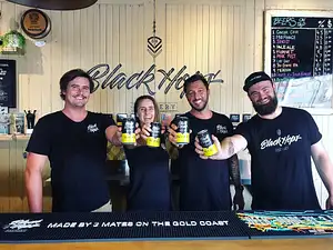 Coldie on Goldie