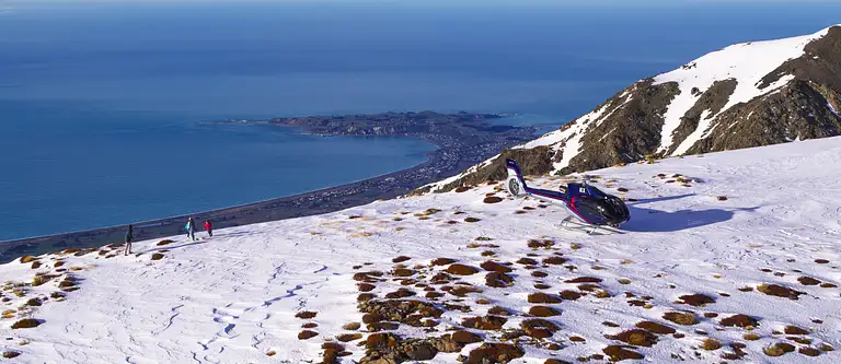 Grand Alpine Helitour