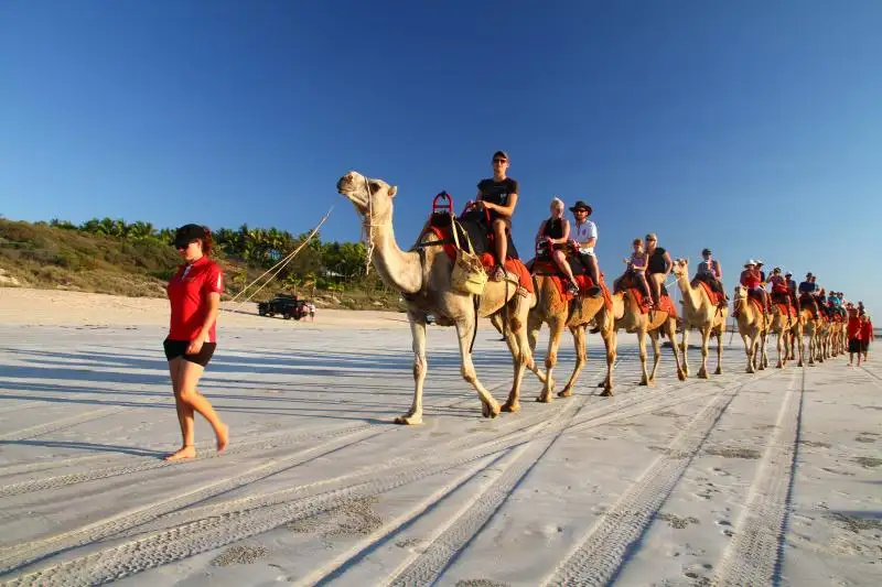 24 Day Darwin to Perth Tour Combo