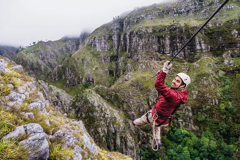 Cape Canopy Tour - Cape Town
