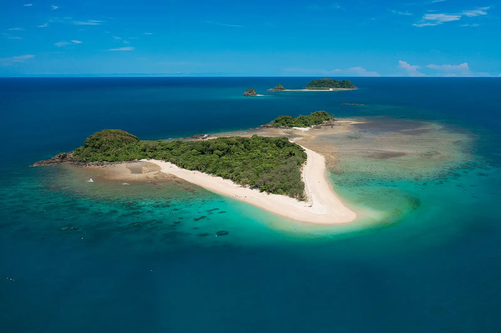 Cairns Reef, Rainforest & River Day Tour Deals