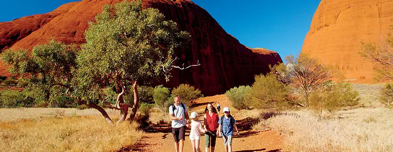 Uluru Sunrise & Kata Tjuta Tour Discount