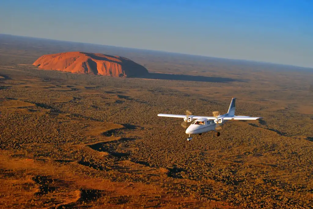 2 hour Scenic Flight