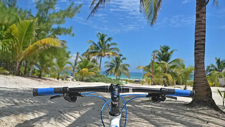 Tulum bike tour