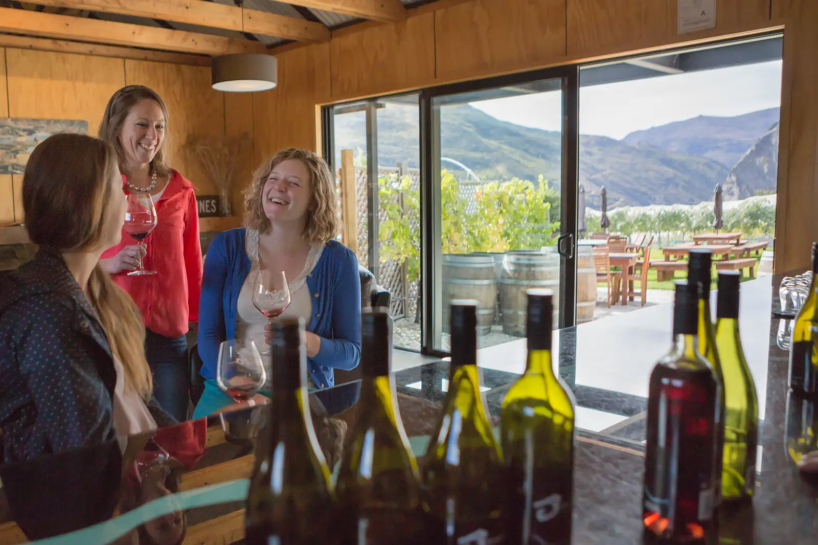 best nz wine tour