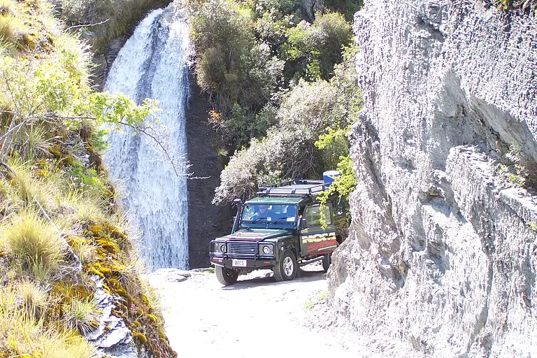 Skippers Canyon tour deals