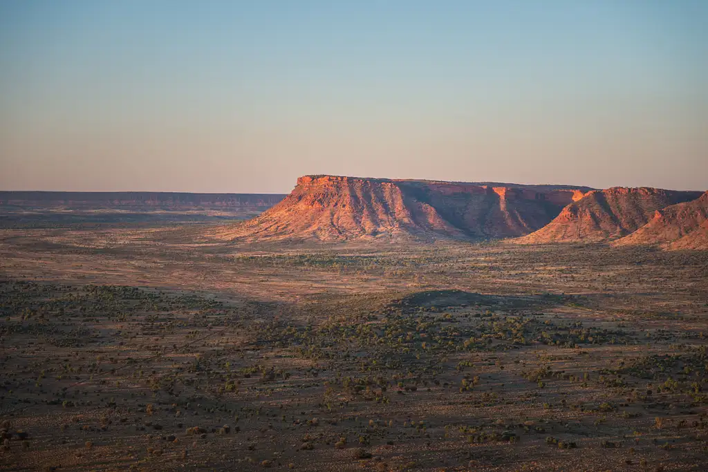 scenic flight kings canyon