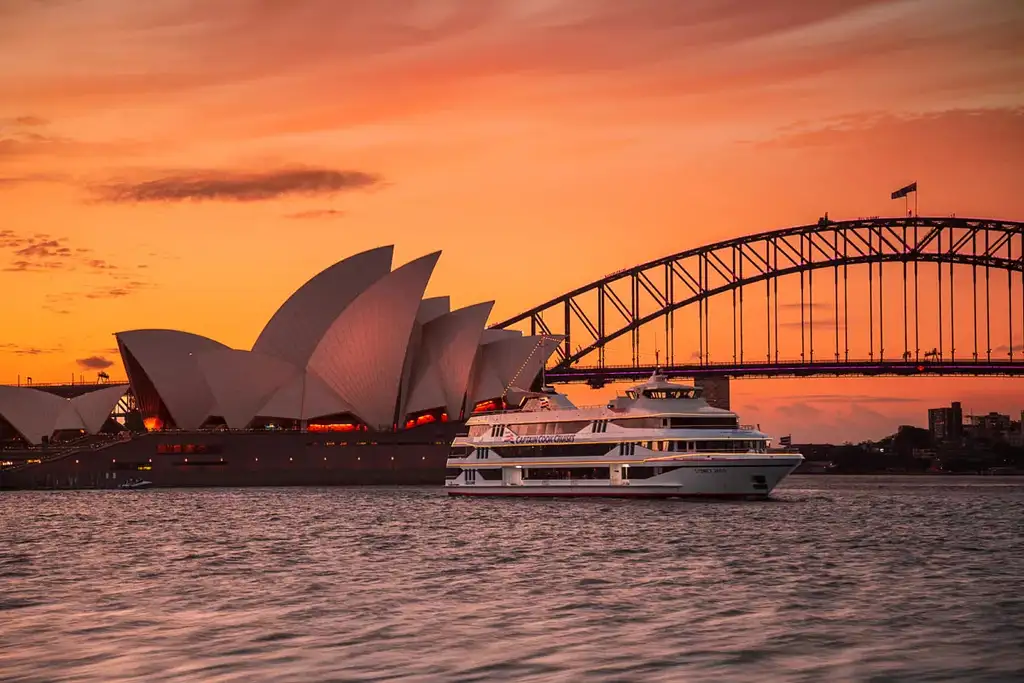 Captain Cook Sunset Cruise