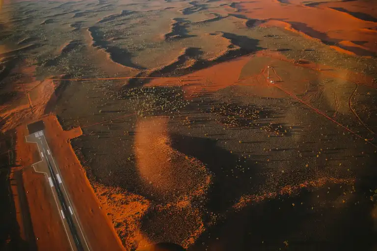 Uluru Scenic Flight