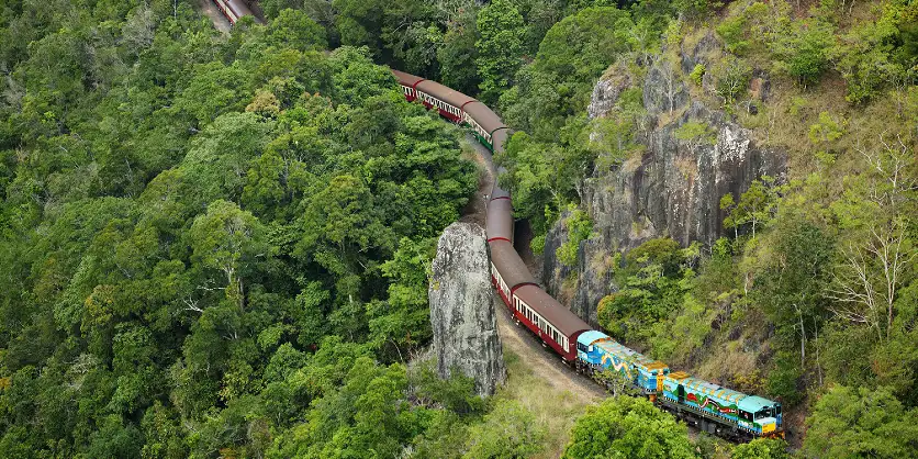 Army Duck Tour Kuranda | Skyrail & Scenic Railway