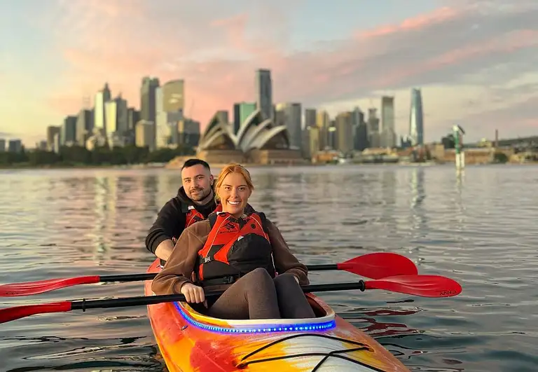 Sunrise Paddle on Sydney Harbour Deals