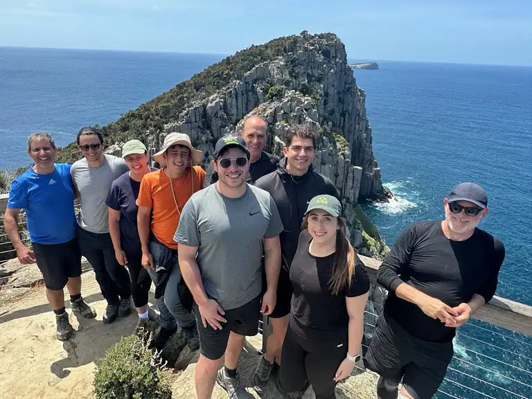 Tasman Peninsula Walking Tour