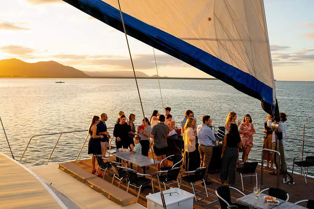 Sunset Cruise Cairns Discount