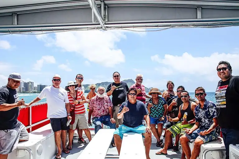 Waikiki Daytime Boat Tour