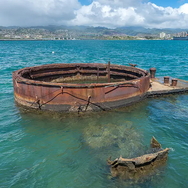Pearl Harbor City Tour Discount