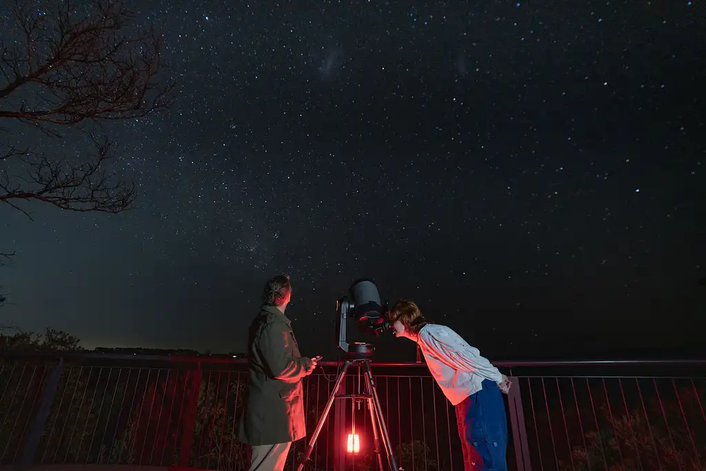 Jervis Bay Stargazing