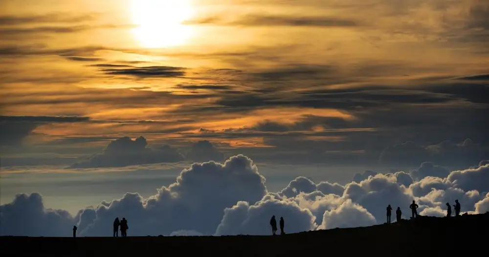 Haleakala Sunset Tour