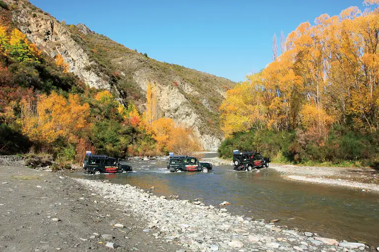 Queenstown safari reviews
