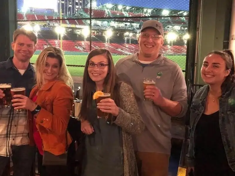 Boston pub crawl