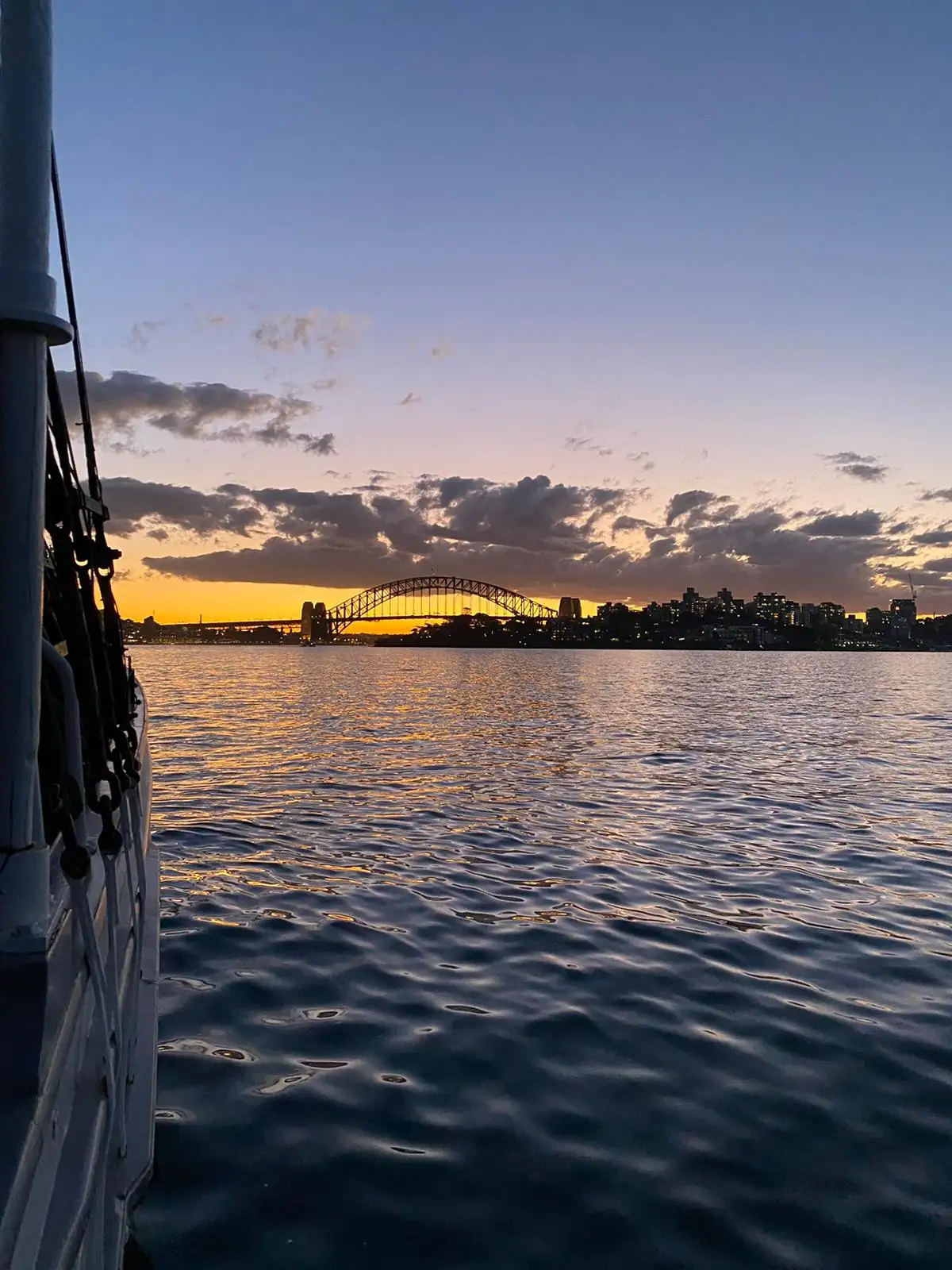 \Sydney Harbour Evening Cruise