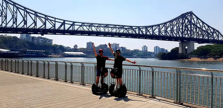 Best Brisbane Segway Tour
