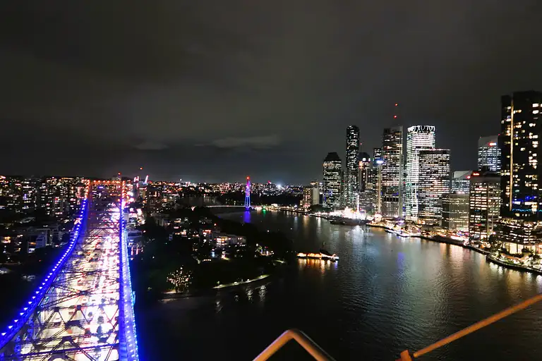 Brisbane Story Bridge Climb