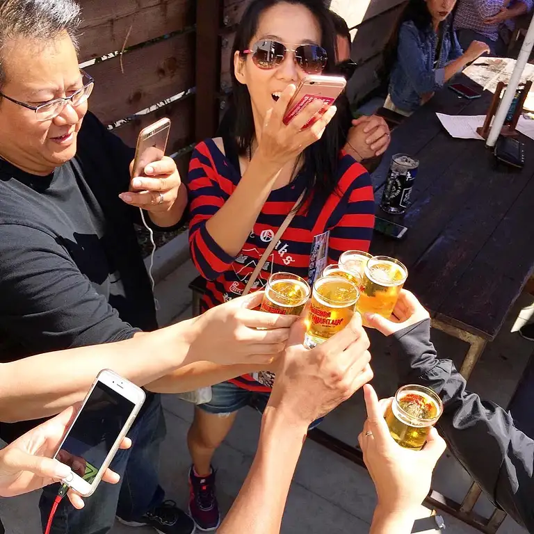 funk zone food and photo tours