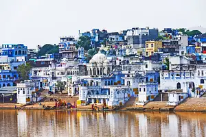 29 Day India South & North: Kochi to Delhi