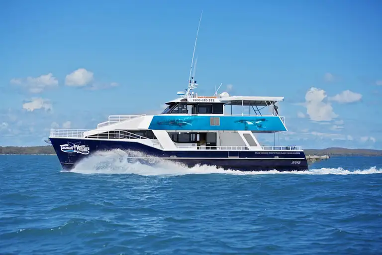 fraser island trip