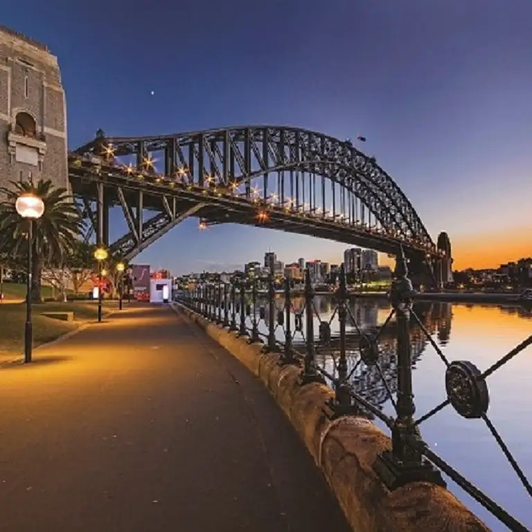 Sydney Harbour Bridge