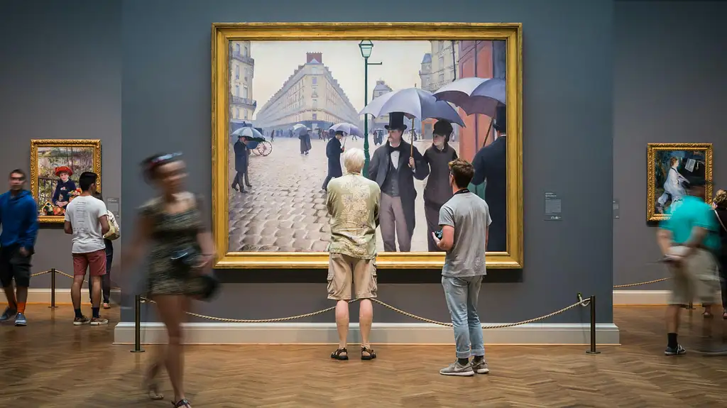 Art Institute of Chicago Skip-the-Line Semi-Private Guided Museum Tour