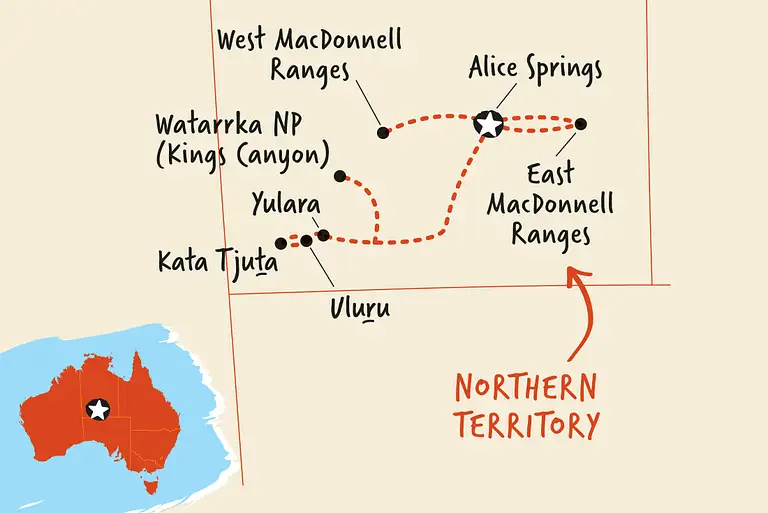 Outback Camping Adventure Deals