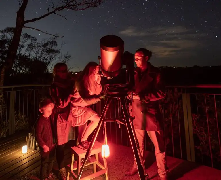 Best Jervis Bay Stargazing