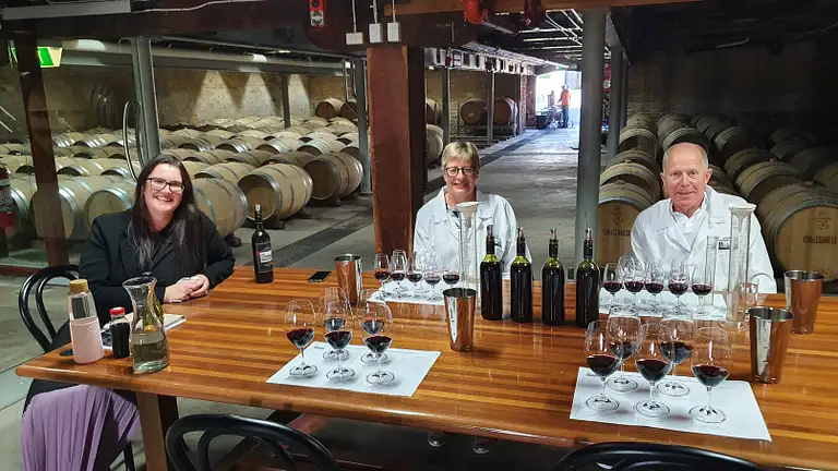 Best wine tours in South Australia