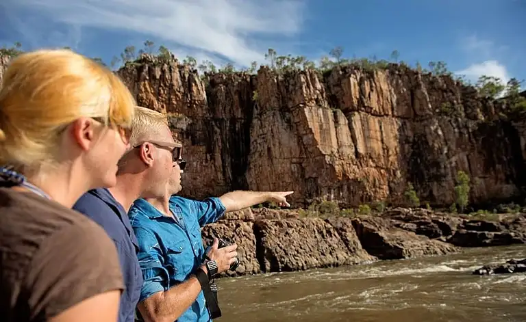 2 Gorge Tour with Swim