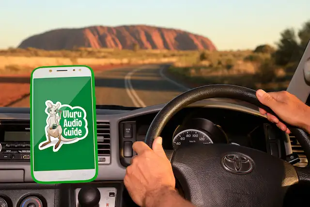 Uluru self-guide deals
