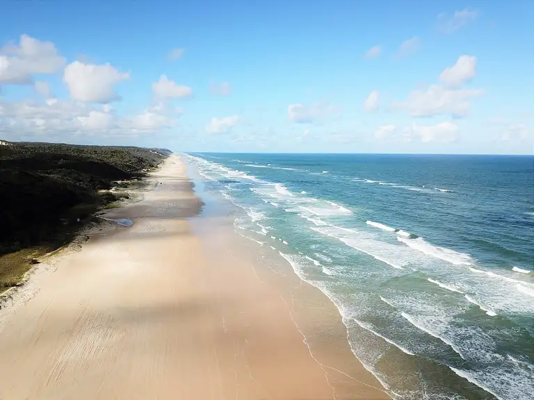 Fraser Island Tour from Rainbow Beach