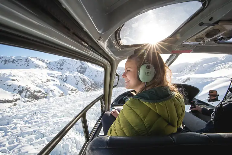 mount cook scenic flight