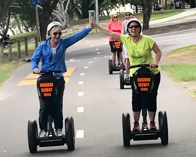 Brisbane Segway Tour Deals