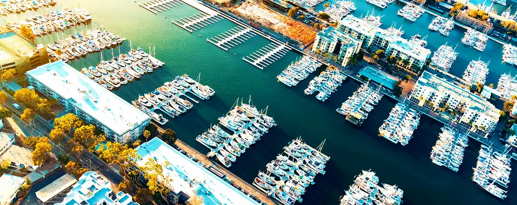 Marina del Rey Dinner Cruise