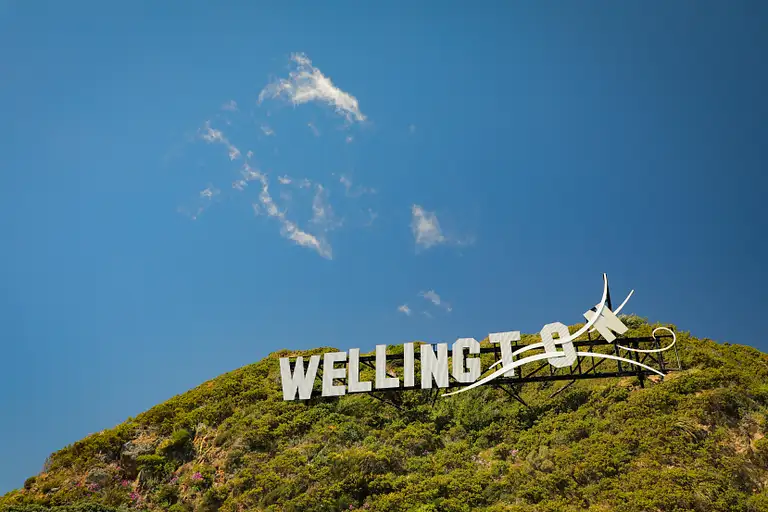 Lord Of the Rings Tour Wellington