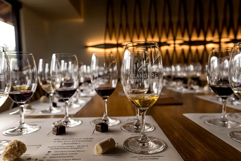 Hunter Valley wine tour