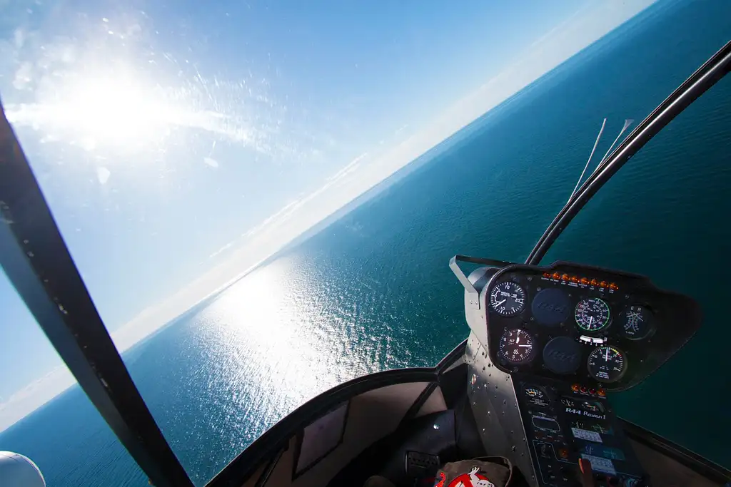 Margaret River Helicopter Flight